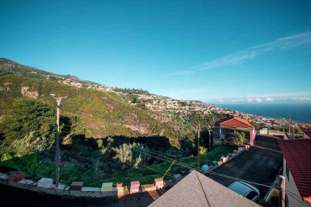 Casa Da Terca Nice View And Parking Funchal  Exterior foto